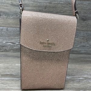 Kate Spade North South Crossbody (NWT)